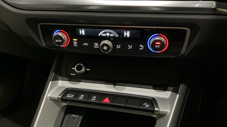 Audi Q3 35 TFSI Sport 5dr Petrol Estate